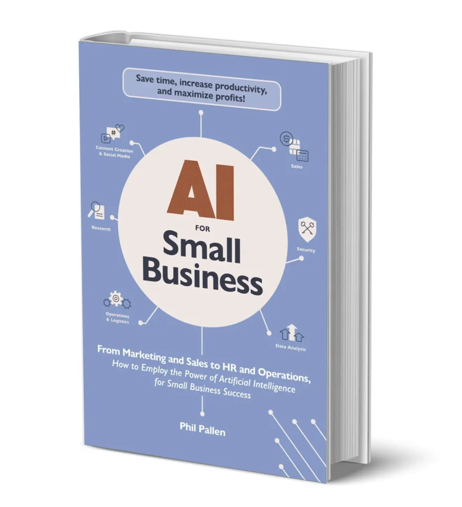 AI for Small Business From Marketing and Sales to HR and Operations 2
