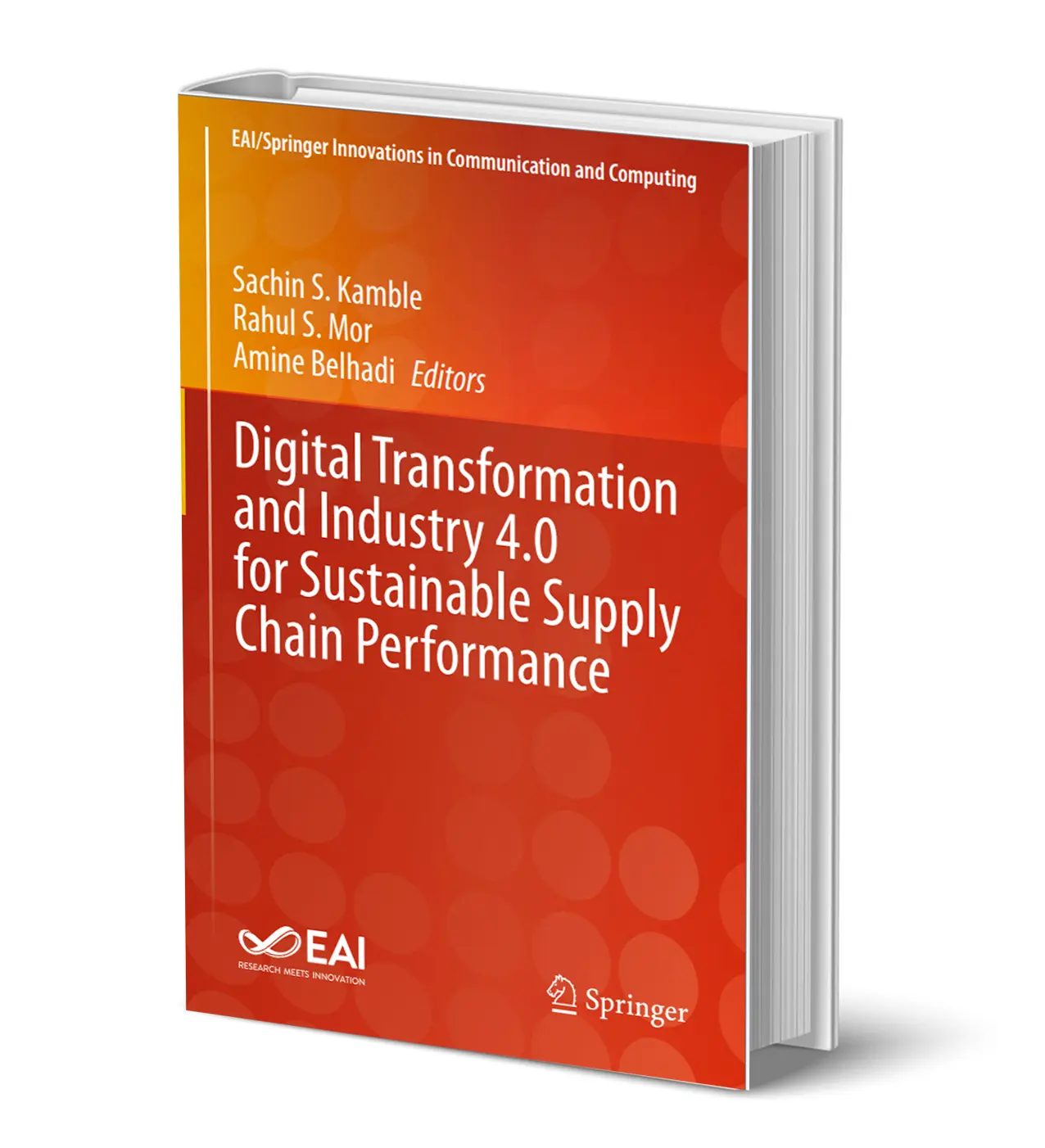 Digital Transformation and Industry 4.0 for Sustainable Supply Chain Performance Springer 2023 2