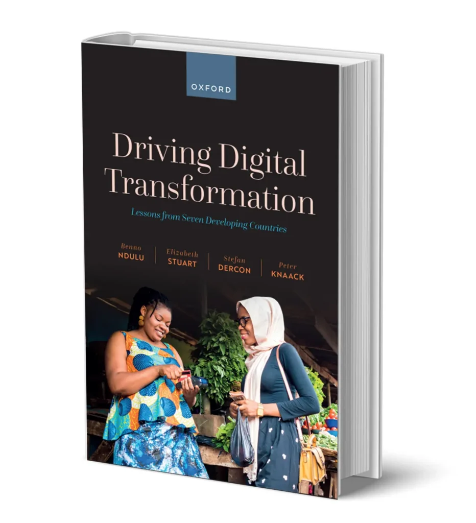 Driving Digital Transformation 2